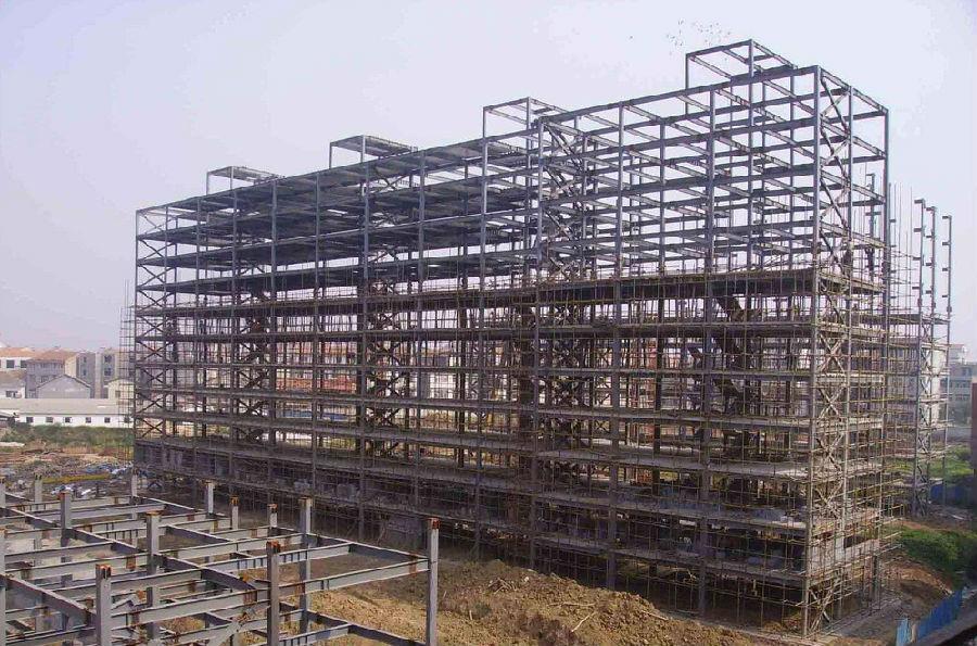 丰台高层钢结构的支撑布置与构造应该符合哪些要求